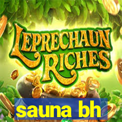 sauna bh
